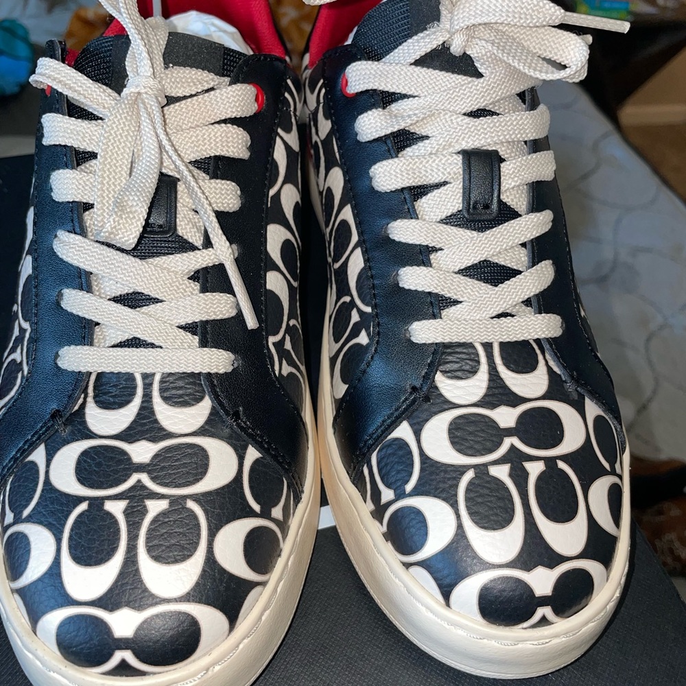 Coach sneakers men - Picture 2 of 5
